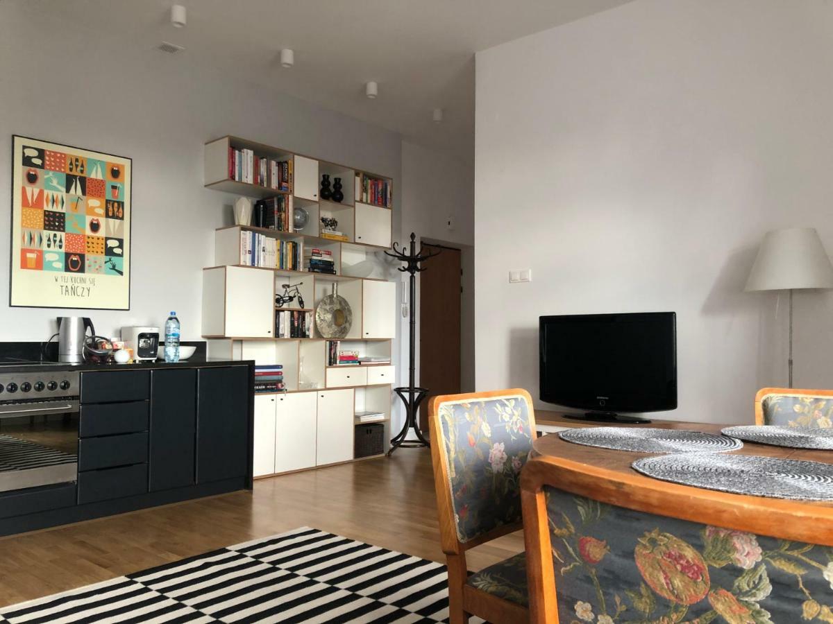 St. Florian Apartament วอร์ซอ ภายนอก รูปภาพ